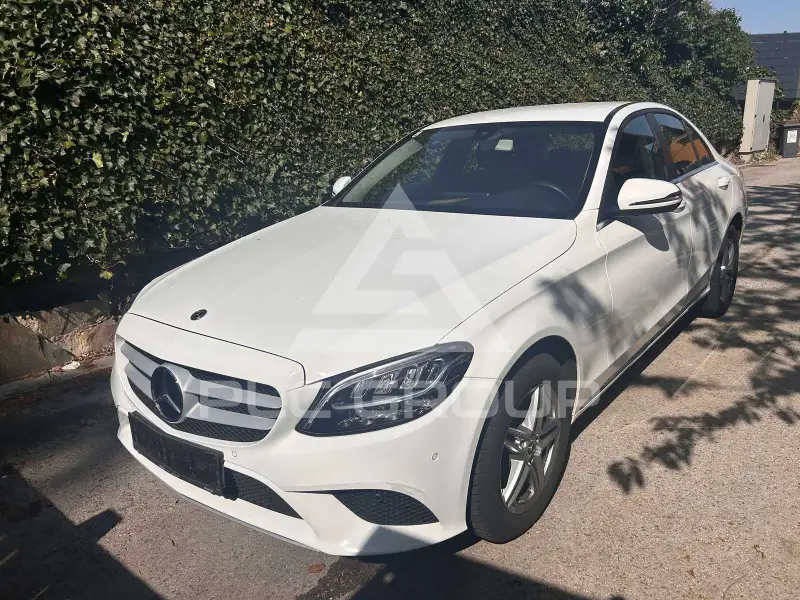 2019 Mercedes Benz C 180