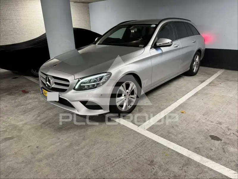 2019 Mercedes Benz C 180