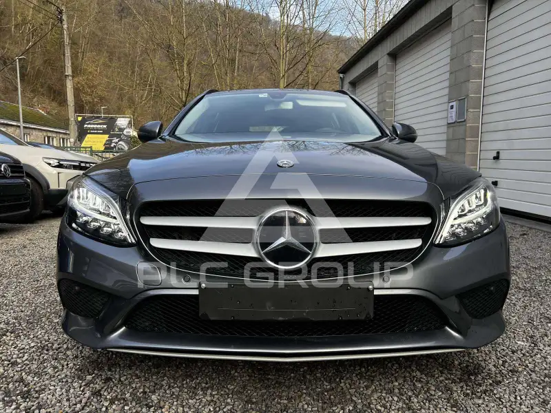 2019 Mercedes Benz C 180