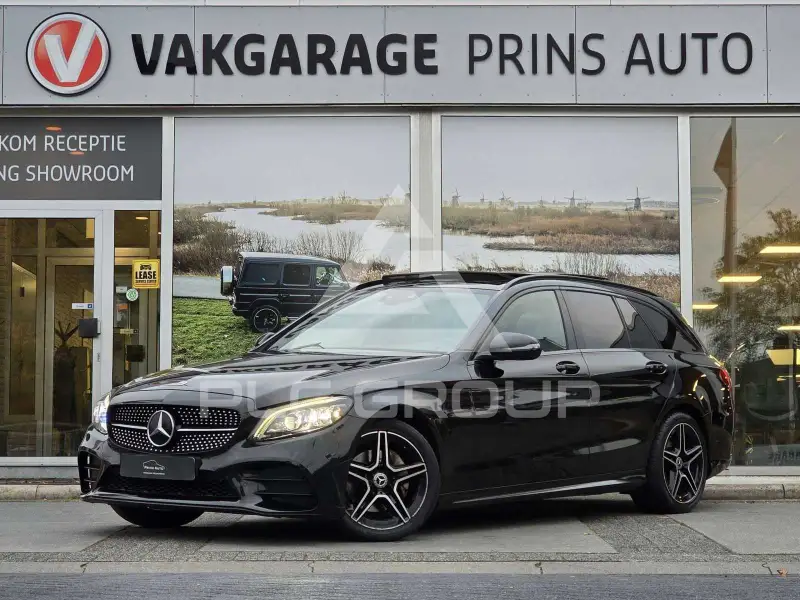 2019 Mercedes Benz C 180