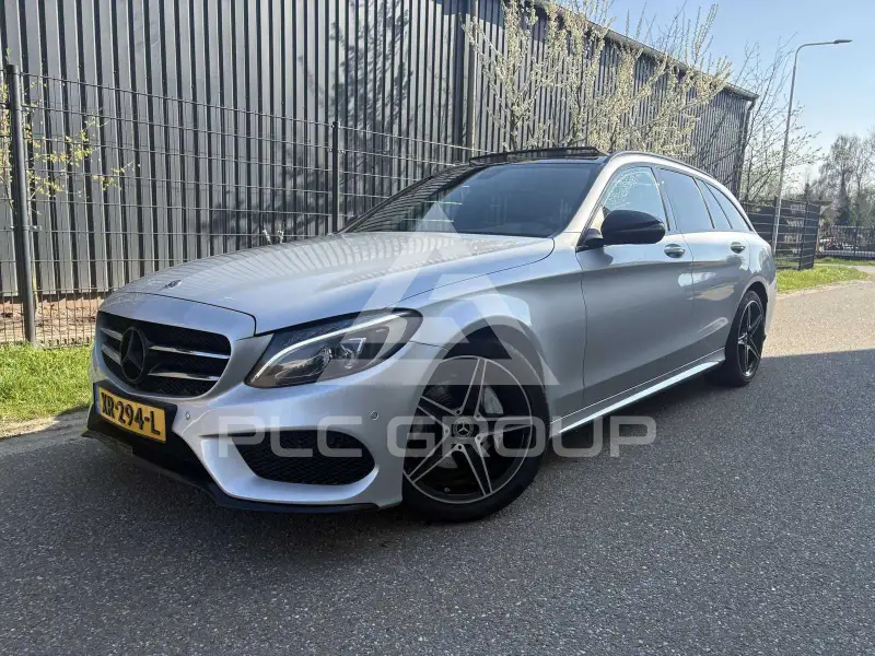 2019 Mercedes Benz C 180