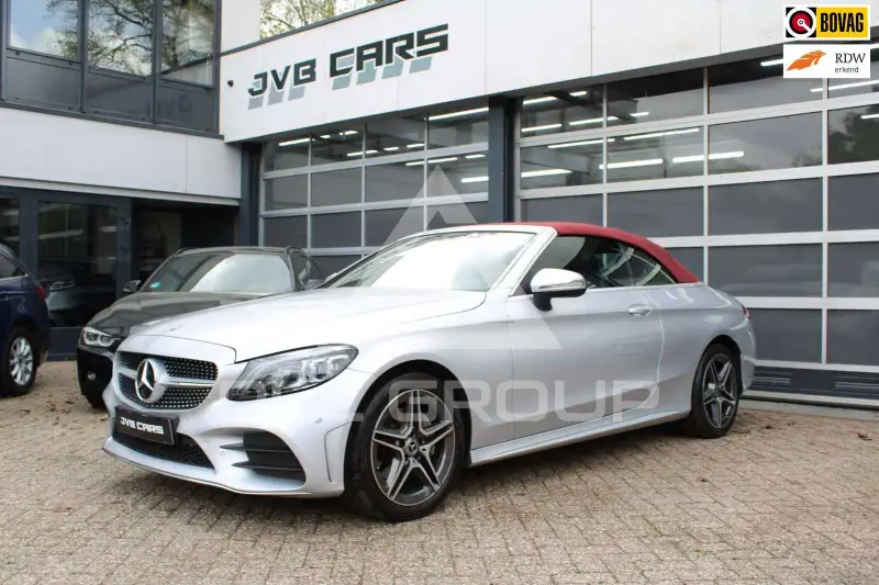 2019 Mercedes Benz C 180