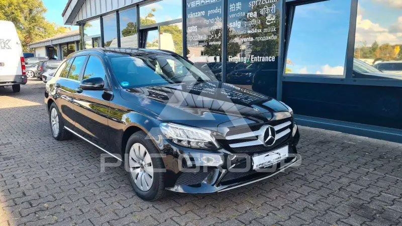2019 Mercedes Benz C 180
