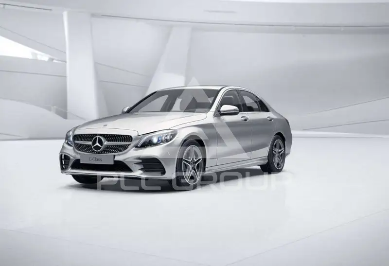 2019 Mercedes Benz C 180