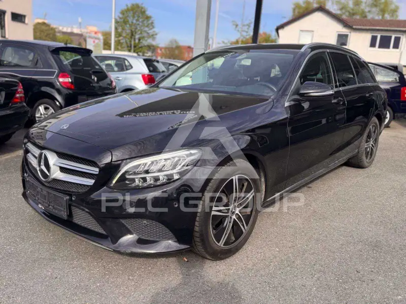 2019 Mercedes Benz C 180