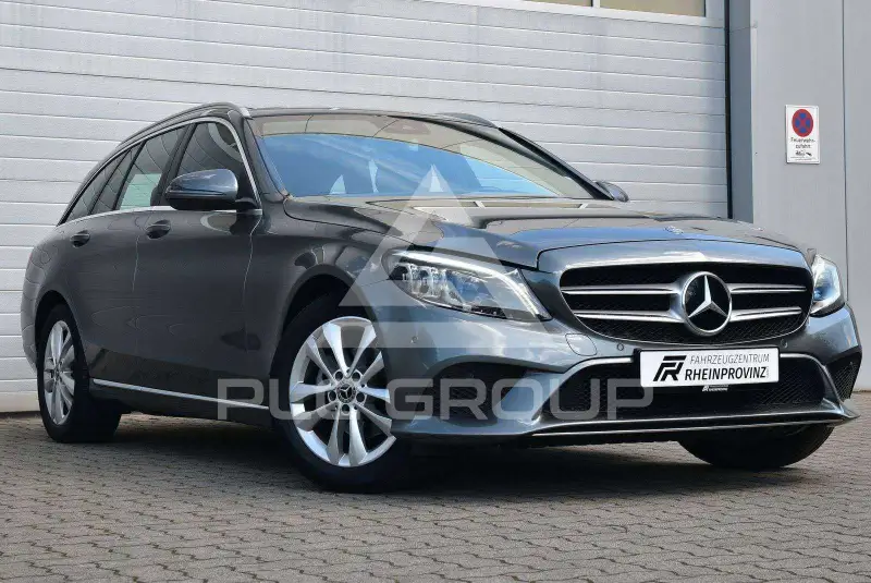 2019 Mercedes Benz C 180