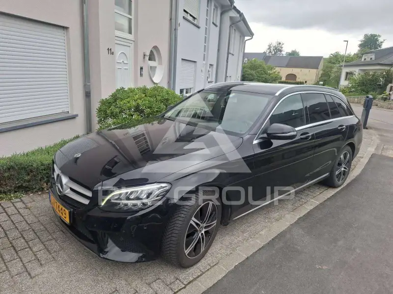 2019 Mercedes Benz C 180