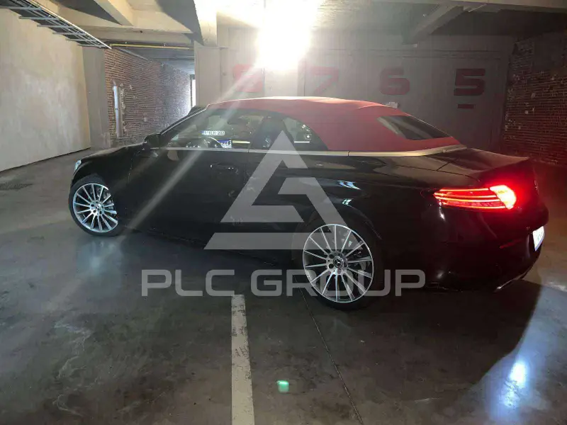 2019 Mercedes Benz C 180