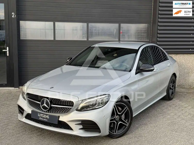 2019 Mercedes Benz C 180