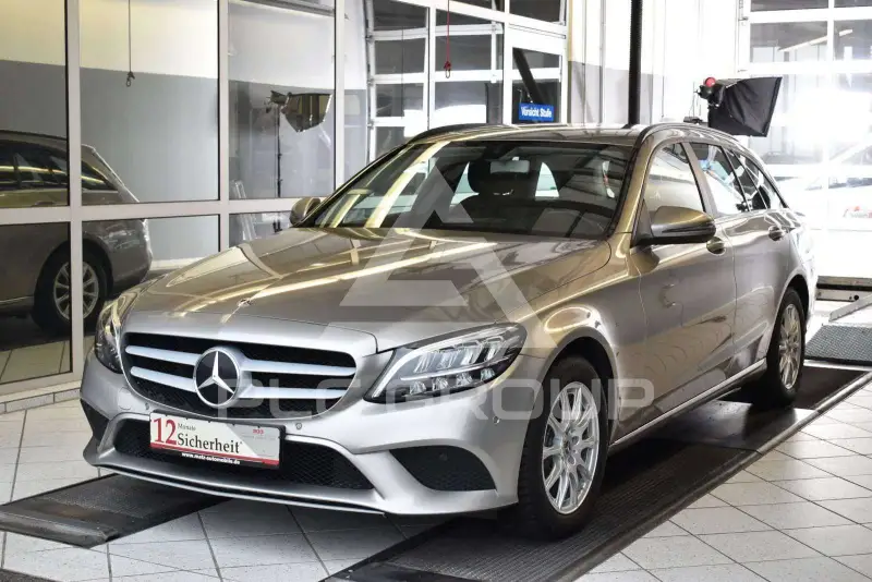 2019 Mercedes Benz C 180