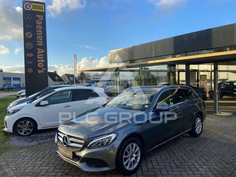 2019 Mercedes Benz C 180