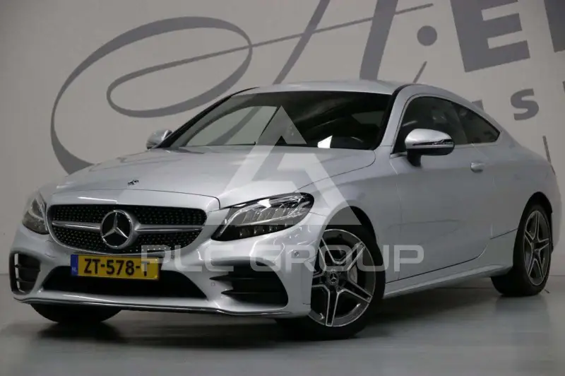 2019 Mercedes Benz C 180