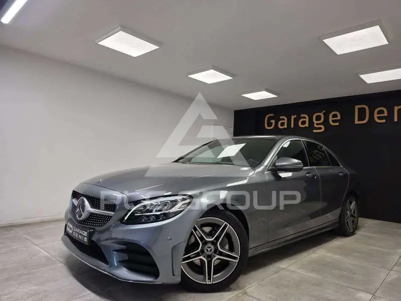 2019 Mercedes Benz C 180