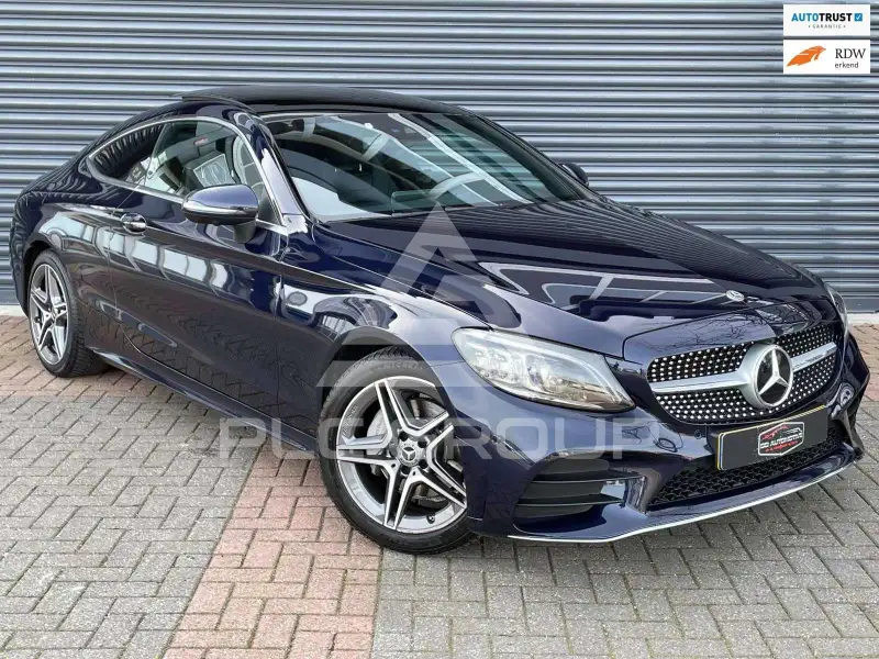 2019 Mercedes Benz C 180