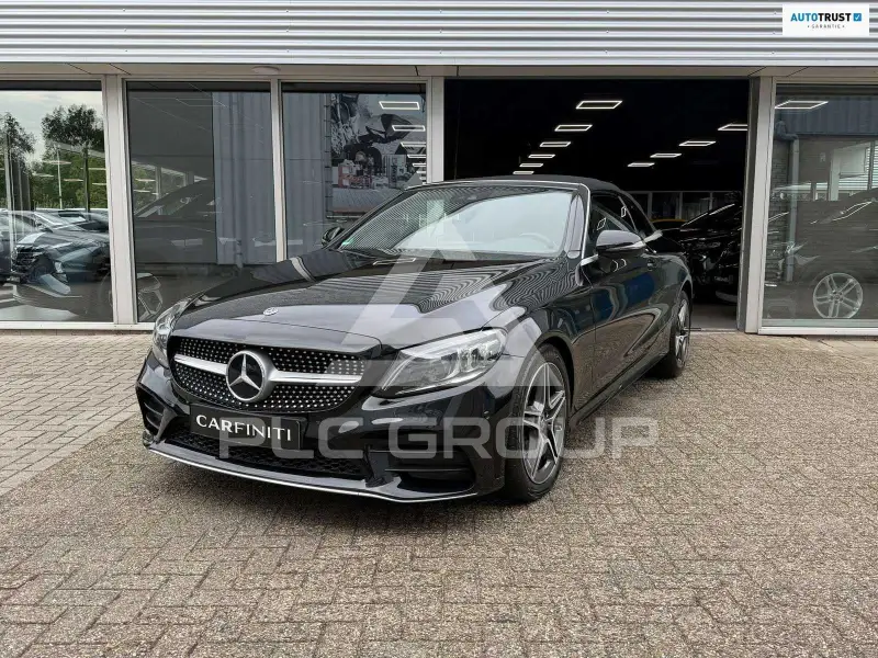 2019 Mercedes Benz C 180