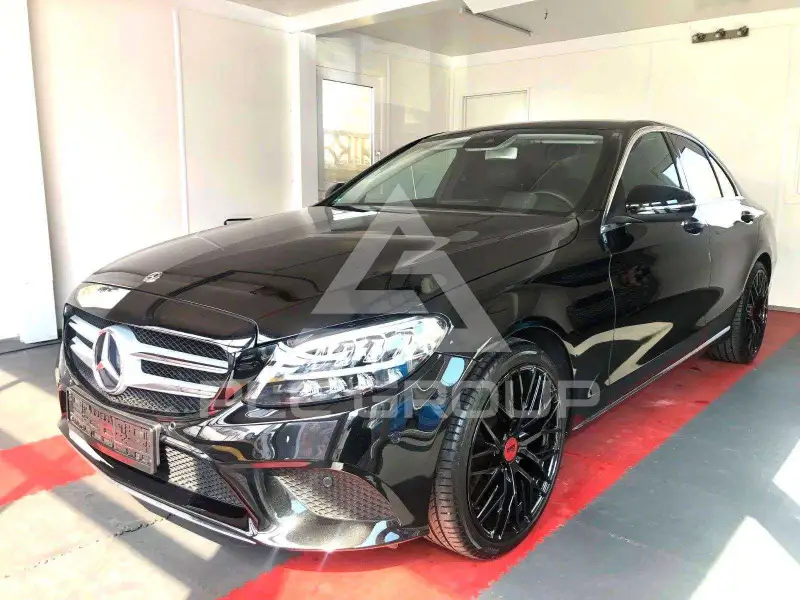 2019 Mercedes Benz C 180