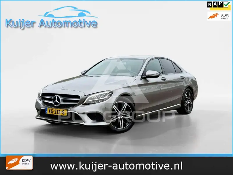 2019 Mercedes Benz C 180