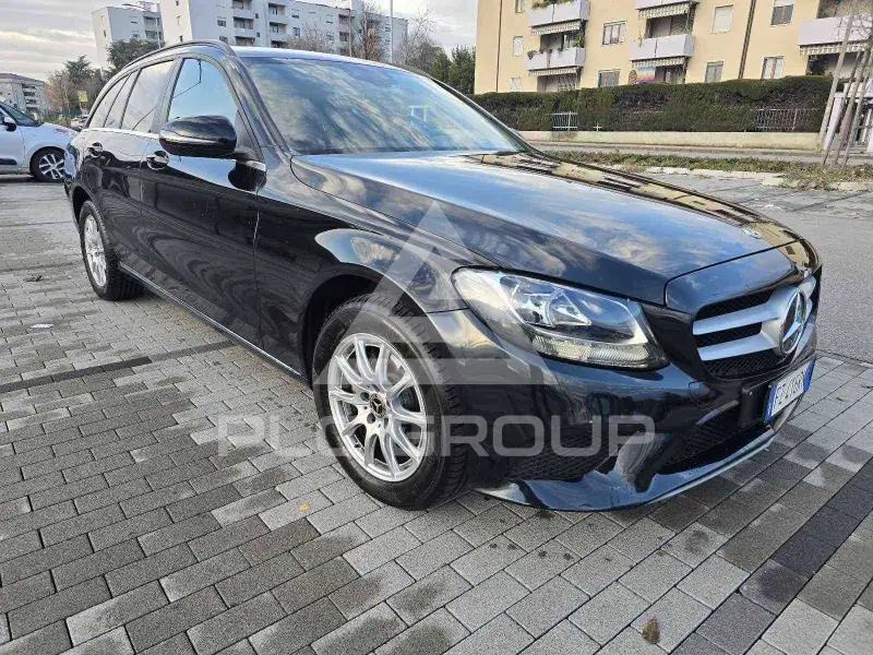 2019 Mercedes Benz C 180