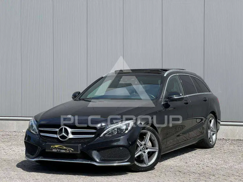 2019 Mercedes Benz C 180