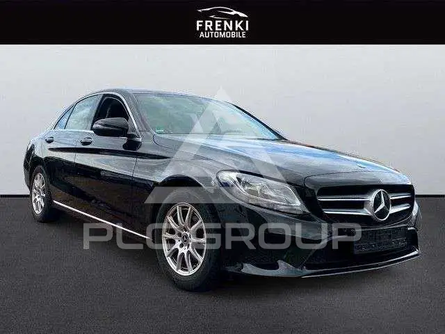 2019 Mercedes Benz C 180
