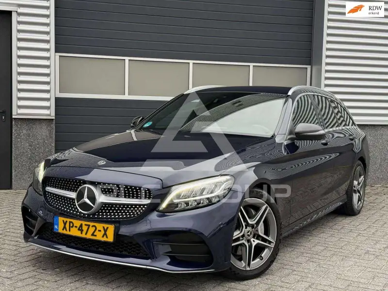 2019 Mercedes Benz C 180