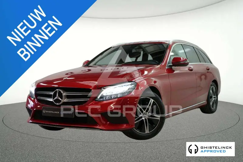 2019 Mercedes Benz C 180