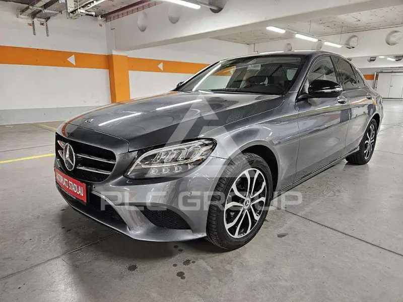 2019 Mercedes Benz C 180