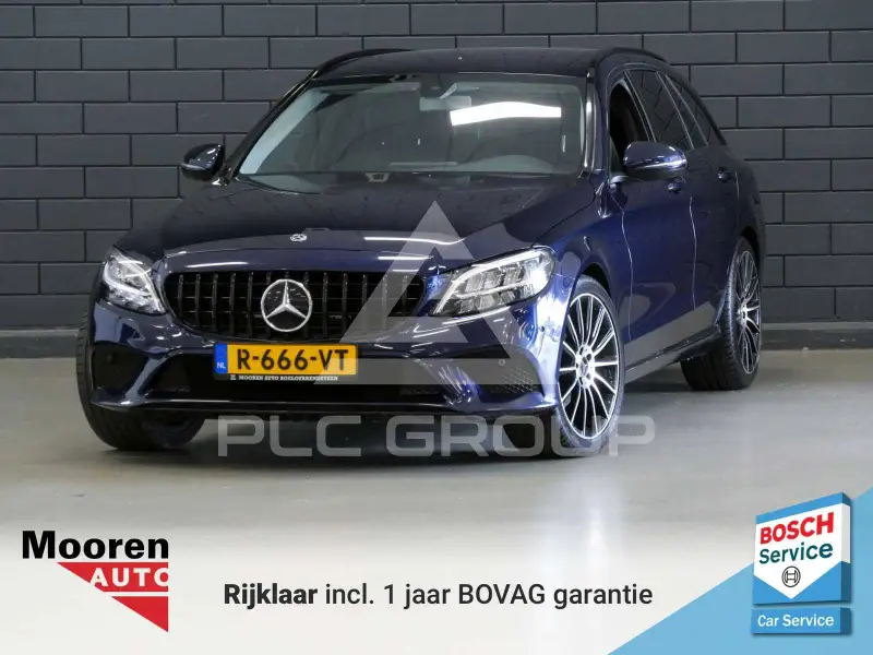 2019 Mercedes Benz C 180