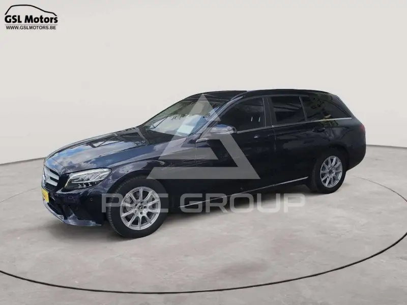 2019 Mercedes Benz C 180