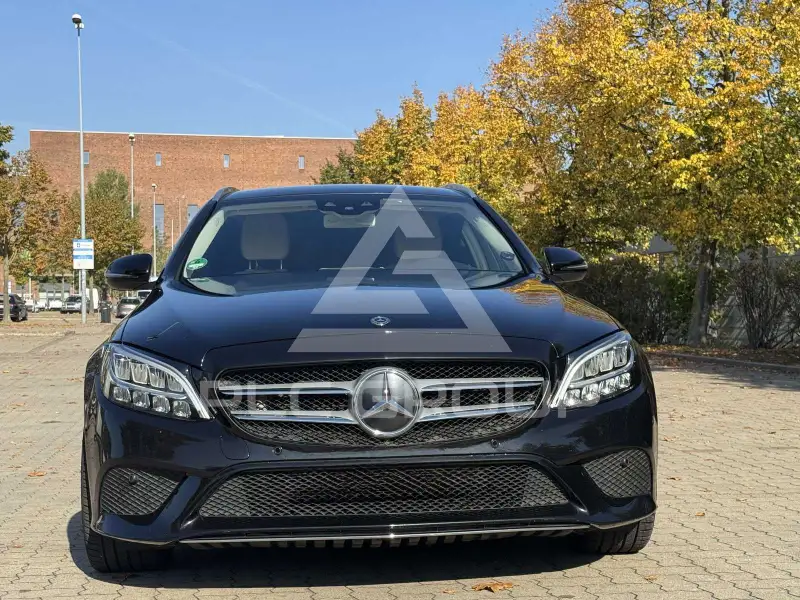 2019 Mercedes Benz C 180