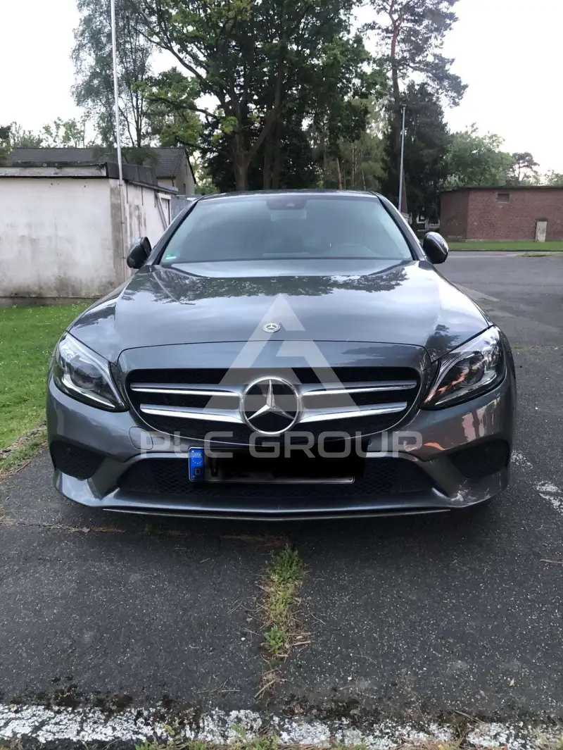 2019 Mercedes Benz C 180