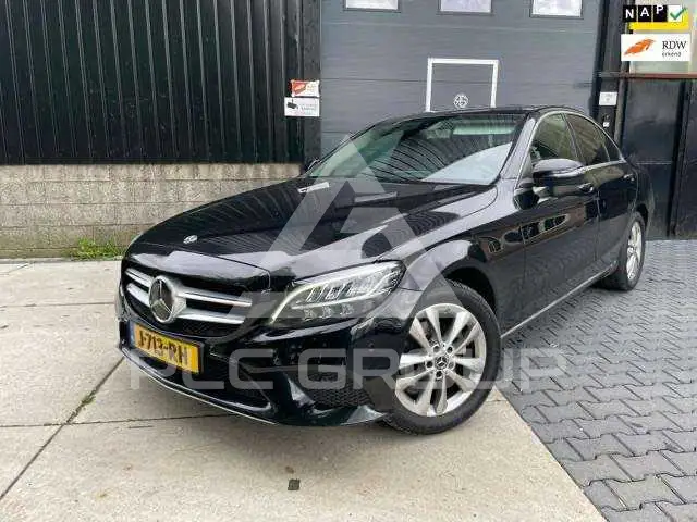 2019 Mercedes Benz C 180