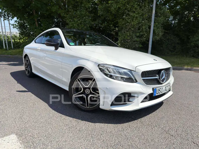 2019 Mercedes Benz C 180