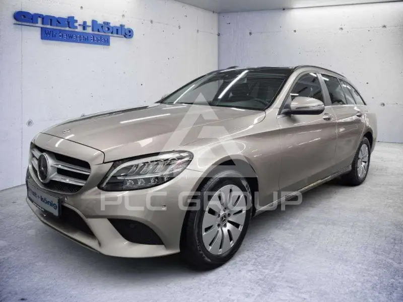 2019 Mercedes Benz C 180
