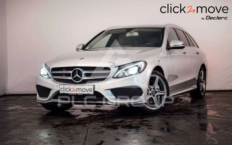 2019 Mercedes Benz C 180