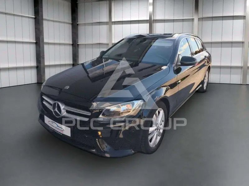 2019 Mercedes Benz C 180