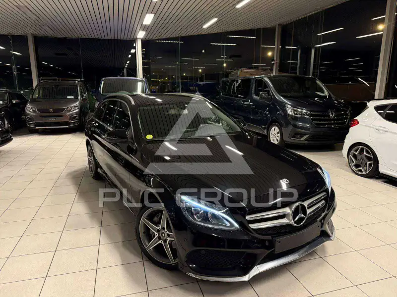 2019 Mercedes Benz C 180