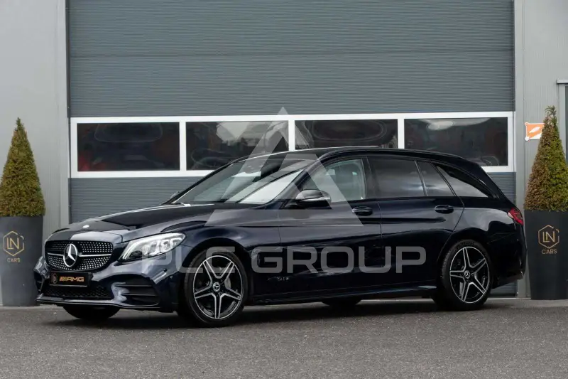 2019 Mercedes Benz C 180