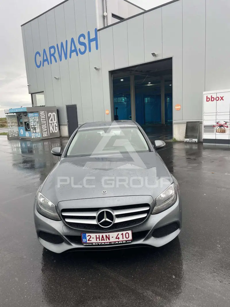 2019 Mercedes Benz C 180