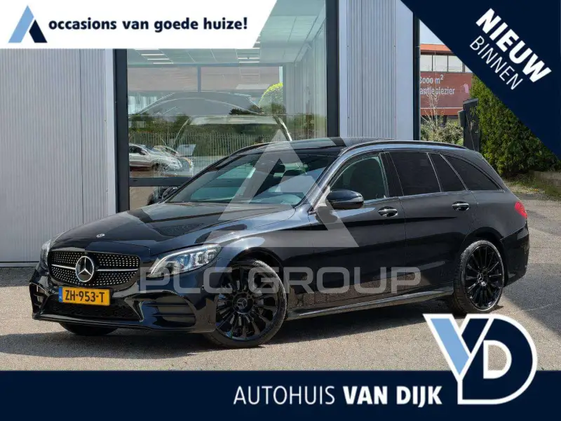 2019 Mercedes Benz C 180