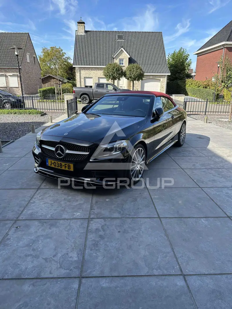 2019 Mercedes Benz C 180