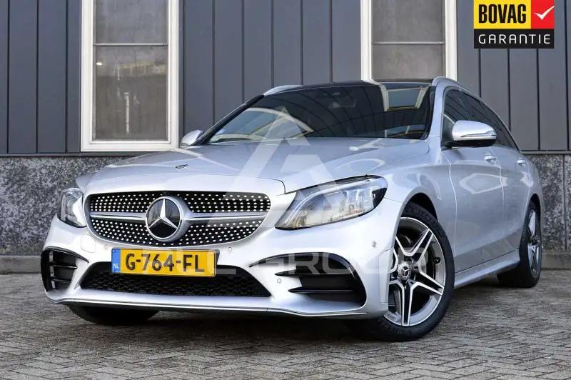 2019 Mercedes Benz C 180