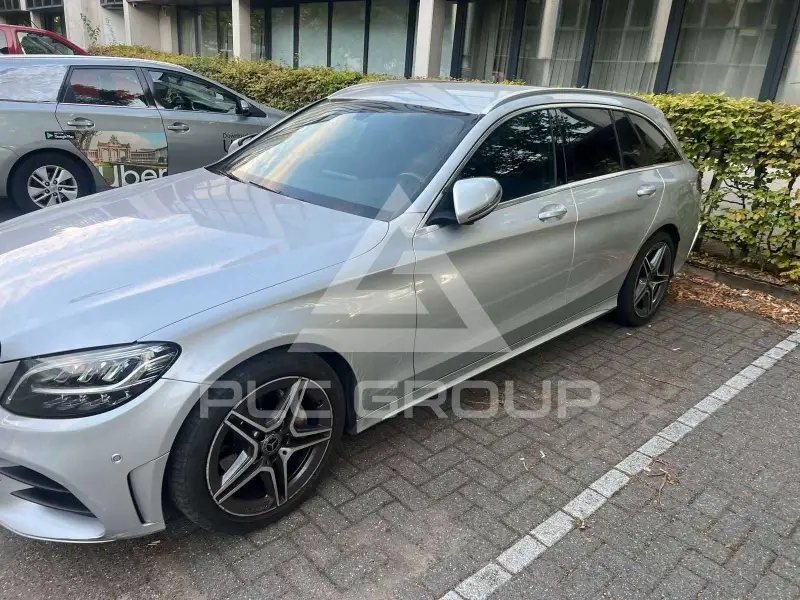 2019 Mercedes Benz C 180