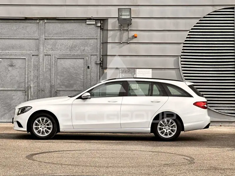 2019 Mercedes Benz C 180