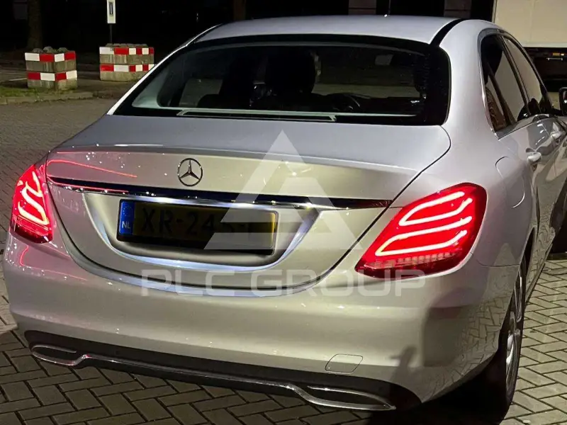 2019 Mercedes Benz C 180