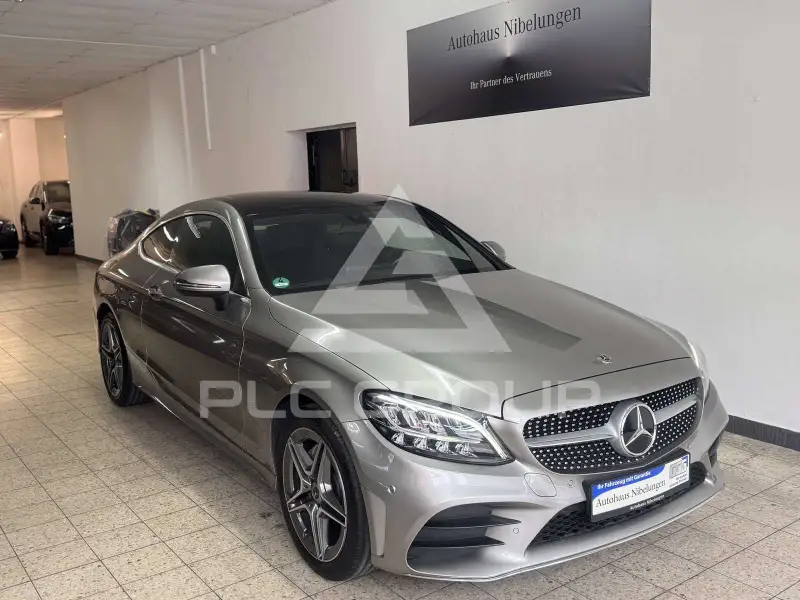 2019 Mercedes Benz C 180