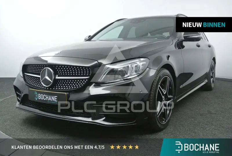 2019 Mercedes Benz C 180