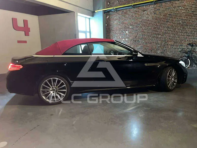 2019 Mercedes Benz C 180