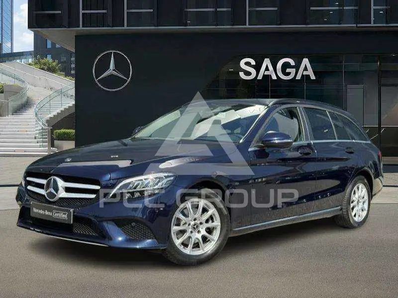 2019 Mercedes Benz C 180