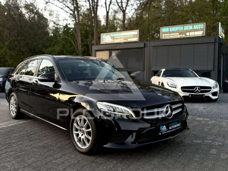2019 Mercedes Benz C 180